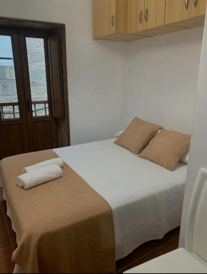 Apartamentos San Guillermo Kap Kap Finisterre Exterior foto