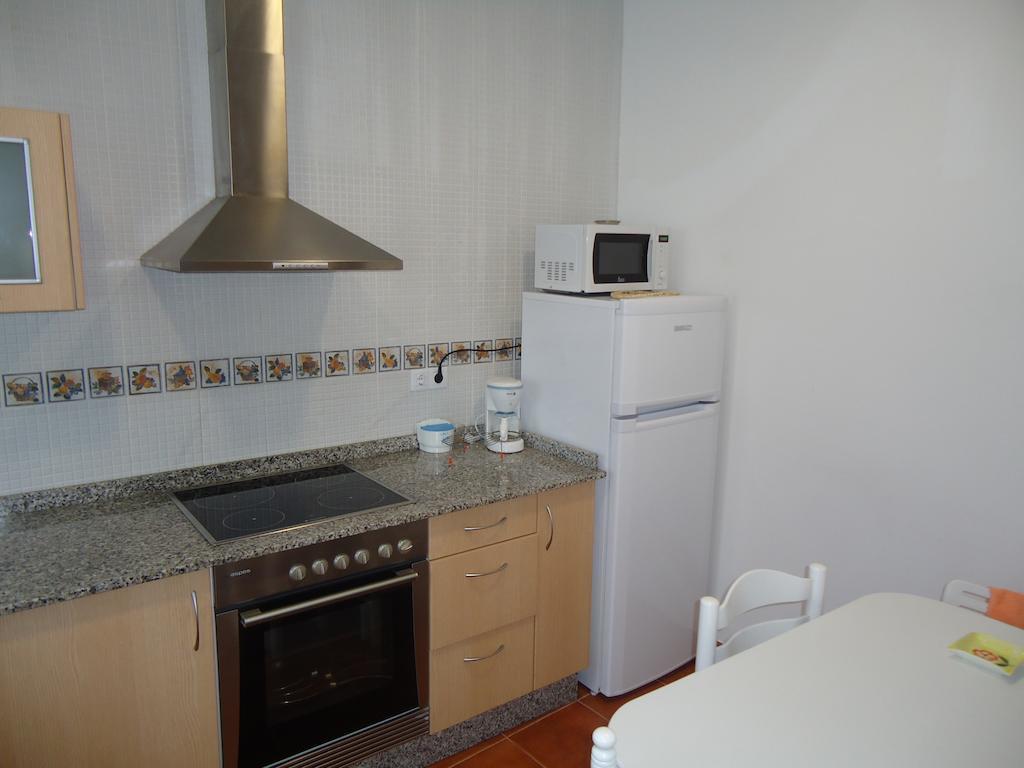 Apartamentos San Guillermo Kap Kap Finisterre Exterior foto