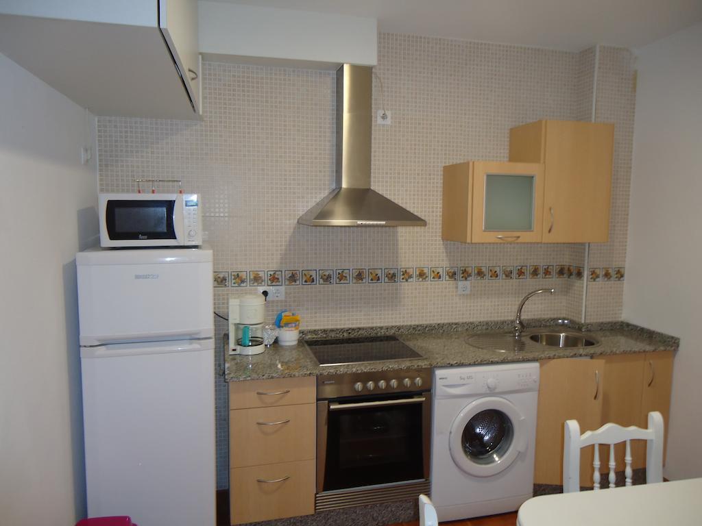Apartamentos San Guillermo Kap Kap Finisterre Zimmer foto